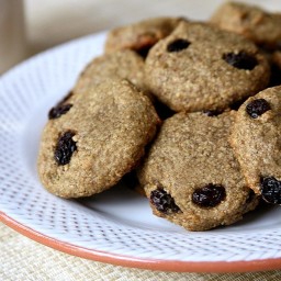 Date-Sweetened Cookies