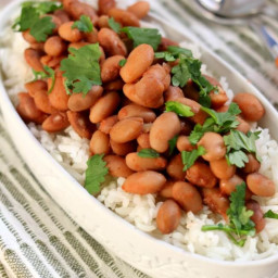 Dave Ramsey Slow Cooker Beans and Rice Recipe