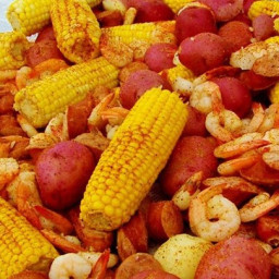 Dave’s Low Country Boil