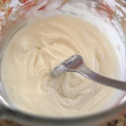 Dave's Sugar Cookie Frosting