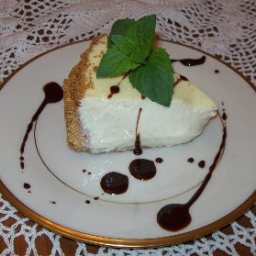 Davido's Signature Vanilla Bean Cheesecake