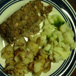 Day-Before Meatloaf (Whole Foods Recipe)