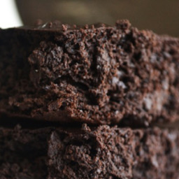 Death by Chocolate Brownies