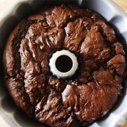 Death by Chocolate Bundt Cake