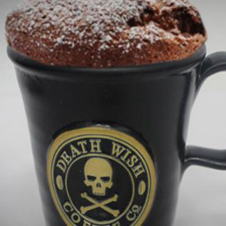 Death Wish Coffee Mug Brownie
