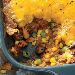 Deb Wise's Tamale Pie Mix-up