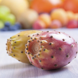 Debi Mazar's Prickly Pear Vinaigrette