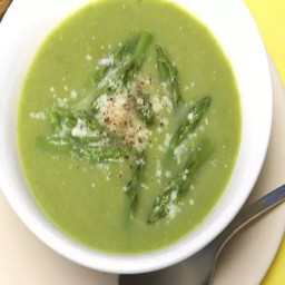 Dee’s Asparagus Soup