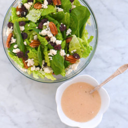 DeLallo Salads and Dressings | Insalate Recipes: Tangy Apple Vinaigrette - 