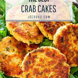 Delicious and Easy Crab Cakes