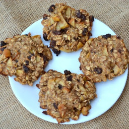 Delicious and Healthy Breakfast Cookies