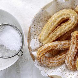Delicious Churros Are Easy to Make at Home