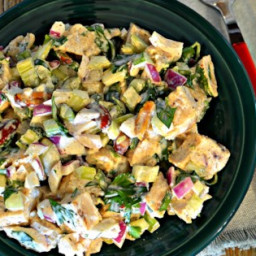 Delicious Cilantro Chicken Salad Recipe