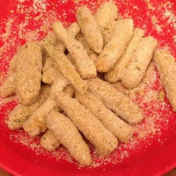 Delicious Deep Fried Pickles