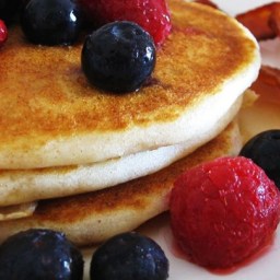 Delicious Gluten-Free Pancakes
