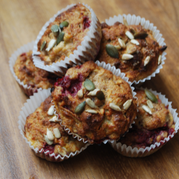 Delicious Healthy Muffins