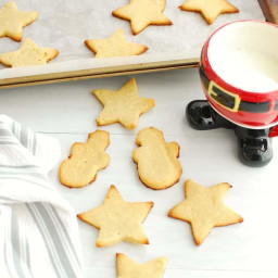 Delicious Keto Christmas Cookies, Make, Bake and Eat Keto Cookies