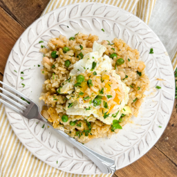 Delicious RICE Using Pantry Staples