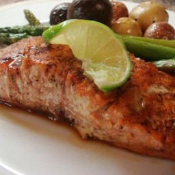 Deliciously Easy Indian-Spiced Salmon