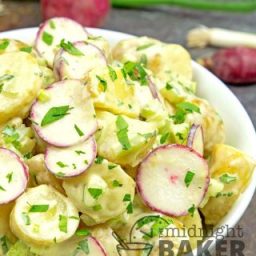 Deluxe Potato Salad
