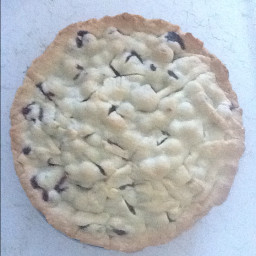 Dessert- Blueberry Pie