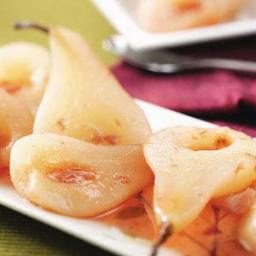 Dessert Pears Recipe