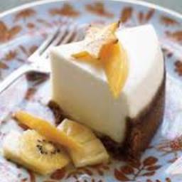 Desserts - Slow cooker cheesecake