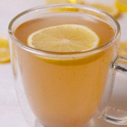 Detox Lemonade