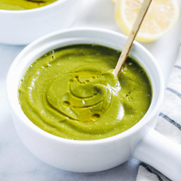 Detoxifying Kale Soup