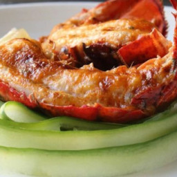 Deviled Lobster Tails Recipe
