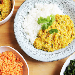 Dhal – Lentil Curry from Sri Lanka