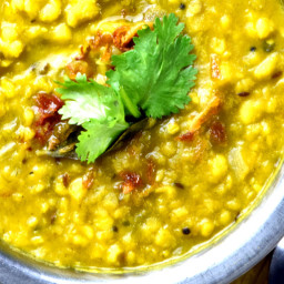 Dhal recipe – How to cook in three simple steps (with video)