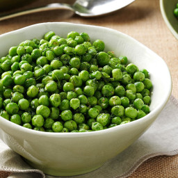 Dill & Chive Peas