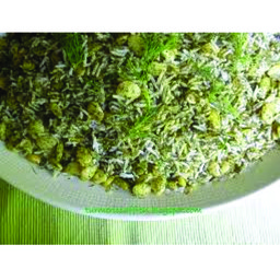 Dill and Lima Bean Rice