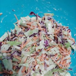 Dill Pickle Coleslaw Dressing