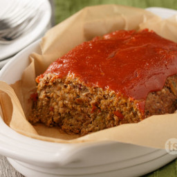 Dill Pickle Meatloaf Recipe