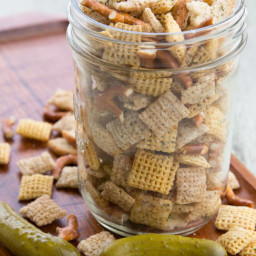 Dill Pickle Ranch Chex™ Mix