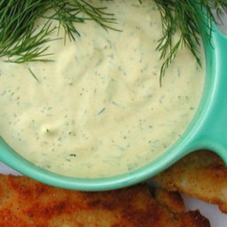Dill Sauce for Fish