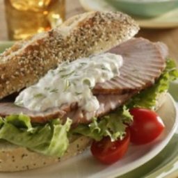 Dilled Horseradish Sauce
