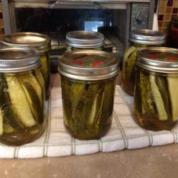 Dill Pickle Recipe