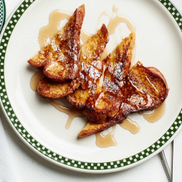 Diner-Style French Toast