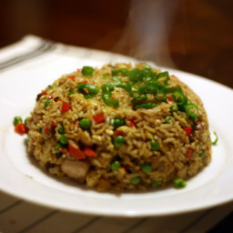 Dinner Tonight: Chicken-Fried Rice Recipe