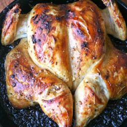 Dinner Tonight: Jacques Pépin's Quick-Roasted Chicken Recipe