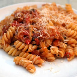 Dinner Tonight: Roasted Fennel Tomato Sauce Recipe