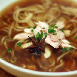 Dinner Tonight: Sichuan-Style Chicken Noodle Soup Recipe