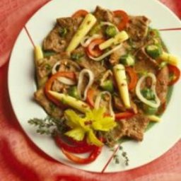 Dixie Stir-Fry