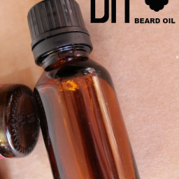 DIY All Natural Beard Oil!