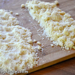 DIY Almond Flour