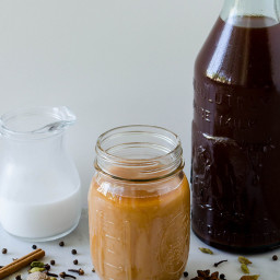 DIY Chai Concentrate
