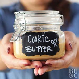 DIY Cookie Butter